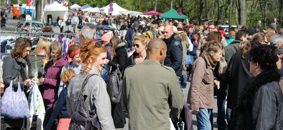 Flohmarkt Lehmweg